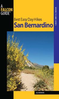 Best Easy Day Hikes San Bernardino, Allen Riedel