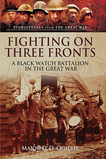 Fighting on Three Fronts, D.D. Ogilvie