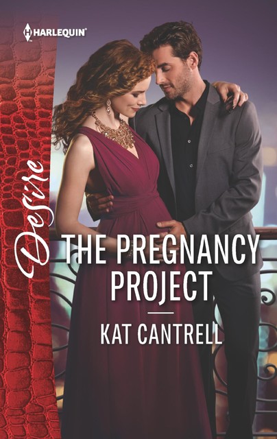 The Pregnancy Project, Kat Cantrell