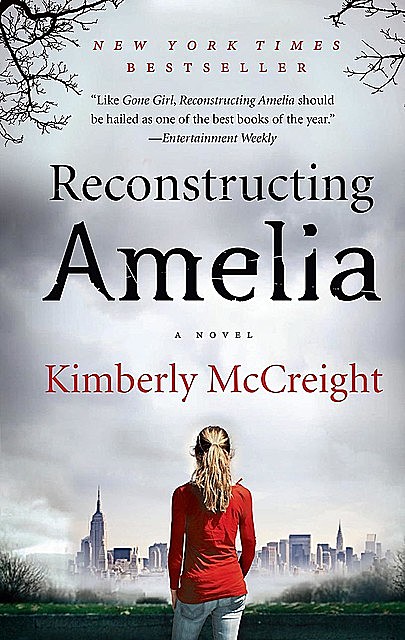 Reconstructing Amelia, Kimberly McCreight
