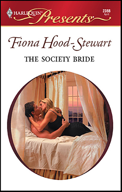 The Society Bride, Fiona Hood-Stewart