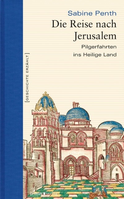 Die Reise nach Jerusalem, Sabine Penth