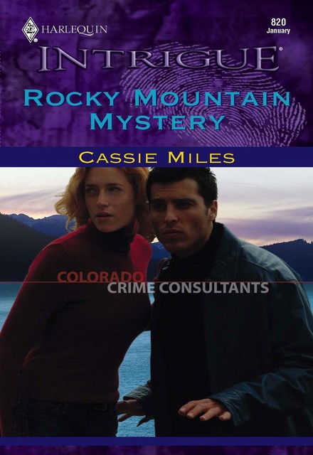 Rocky Mountain Mystery, Cassie Miles