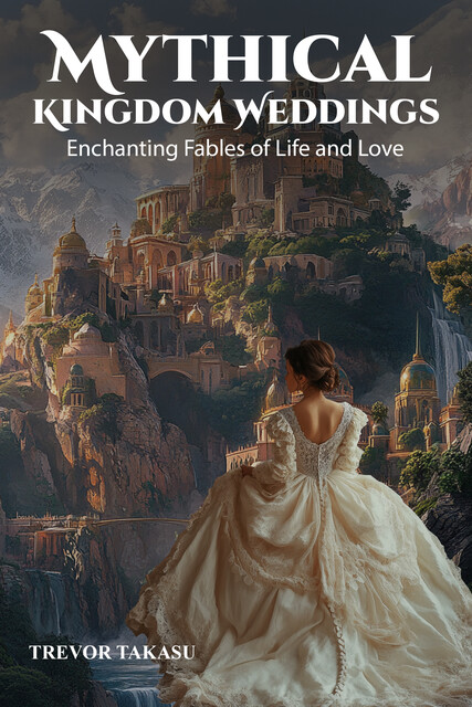 Mythical Kingdom Weddings, Trevor Takasu