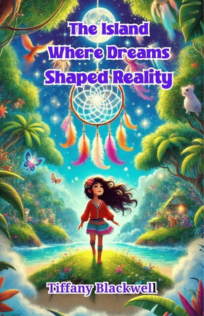 The Island Where Dreams Shaped Reality, Tiffany Blackwell