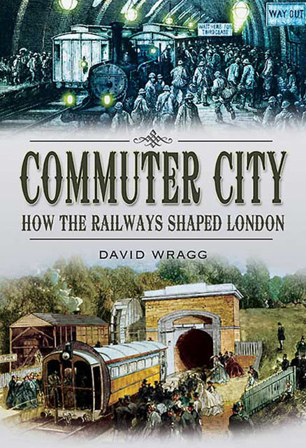 Commuter City, David Wragg