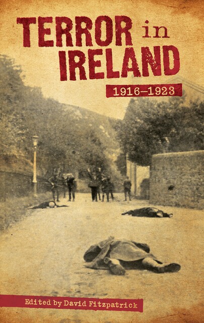 Terror in Ireland 1916–1923, David Fitzpatrick