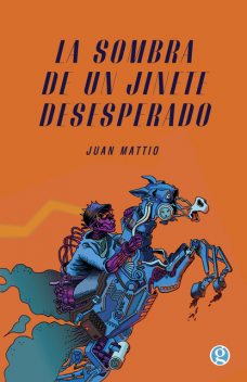 La sombra de un jinete desesperado, Juan Mattio