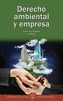 Derecho ambiental y empresa, Pierre Foy Valencia