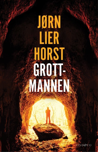 Grottmannen, Jørn Lier Horst