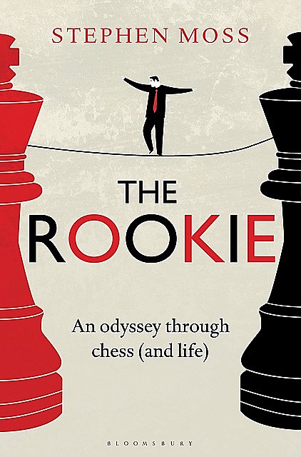 The Rookie, Stephen Moss