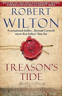 Treason's Tide, Robert Wilton