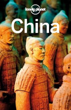 Путеводитель по Китаю, Lonely Planet