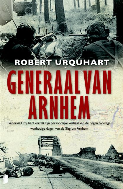 Generaal van Arnhem, R.E. Urquhart