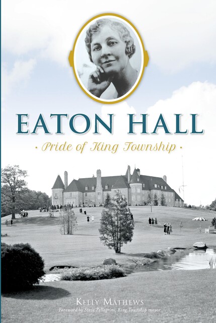 Eaton Hall, Kelly Mathews