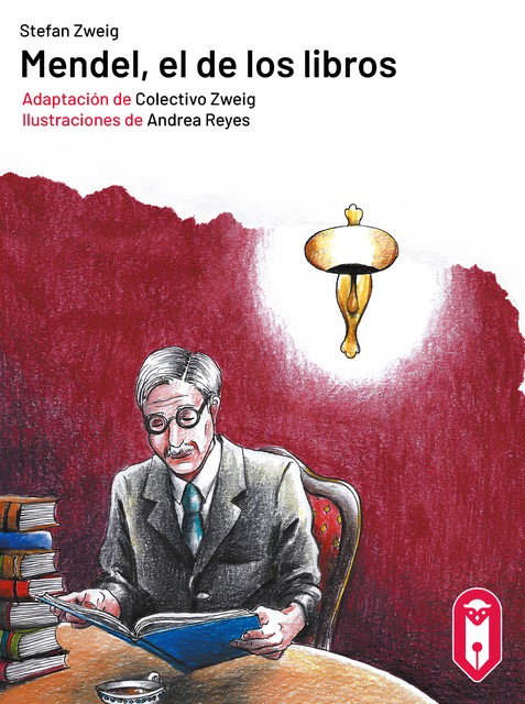 Mendel, el de los libros, Stefan Zweig