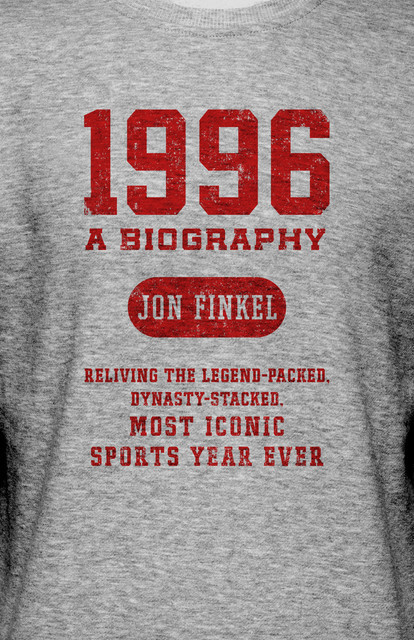 1996, Jon Finkel
