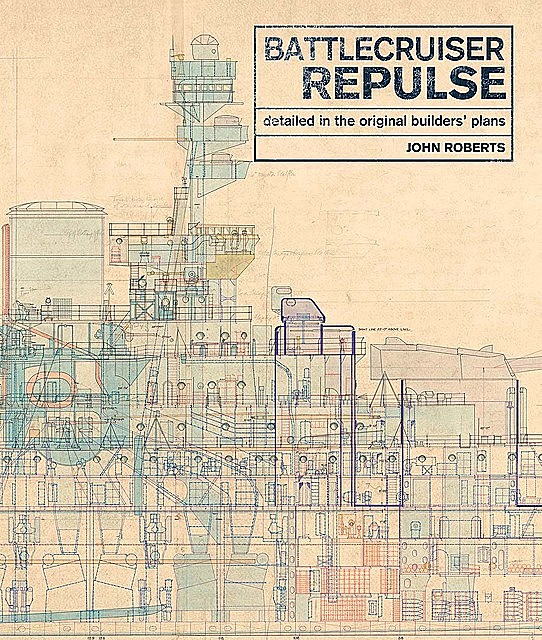 Battlecruiser Repulse, John Roberts
