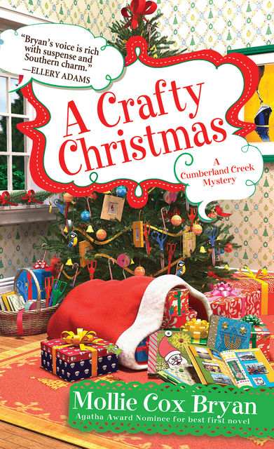 A Crafty Christmas, Mollie Cox Bryan