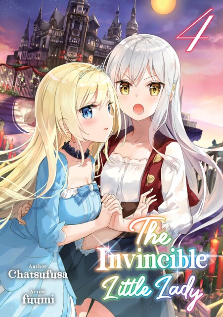 The Invincible Little Lady: Volume 4, Chatsufusa