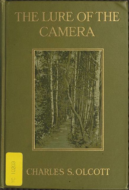 The Lure of the Camera, Charles S.Olcott