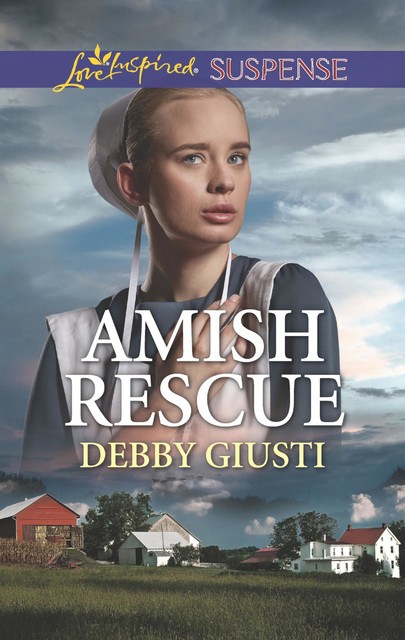 Amish Rescue, Debby Giusti