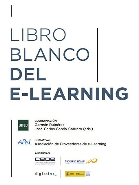 Libro blanco del e-learning, Varios
