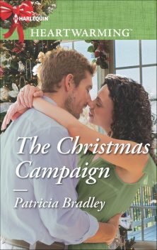 The Christmas Campaign, Patricia Bradley