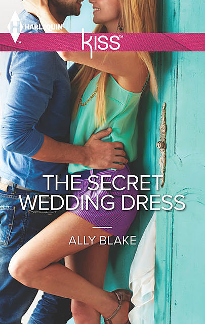 The Secret Wedding Dress, Ally Blake