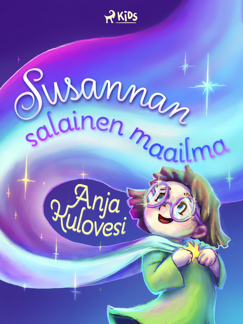 Susannan salainen maailma, Anja Kulovesi