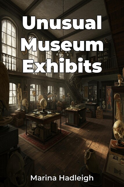 Unusual Museum Exhibits, Marina Hadleigh
