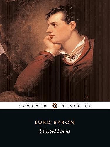 Selected Poems, Byron
