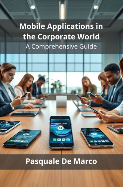 Mobile Applications in the Corporate World, Pasquale De Marco