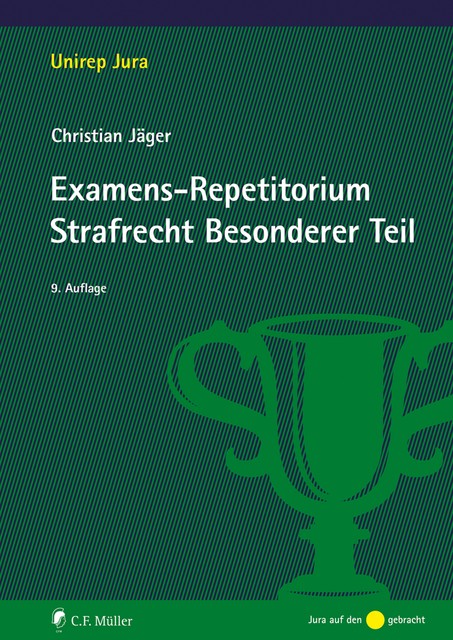 Examens-Repetitorium Strafrecht Besonderer Teil, eBook, Christian Jäger