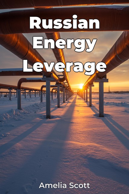 Russian Energy Leverage, Amelia Scott