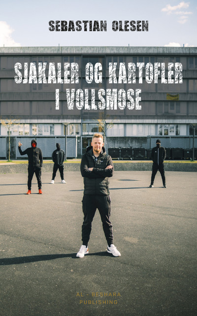 Sjakaler og kartofler i Vollsmose, Sebastian Olesen