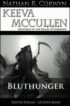 Keeva McCullen 7 – Bluthunger, Nathan R. Corwyn