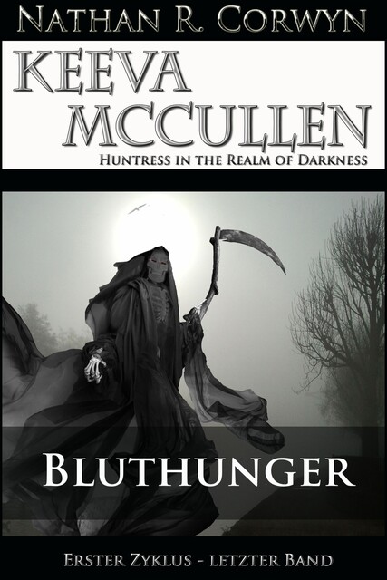 Keeva McCullen 7 – Bluthunger, Nathan R. Corwyn