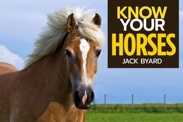 Know Your Horses, Jack Byard