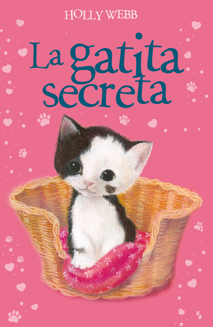 La gatita secreta, Holly Webb