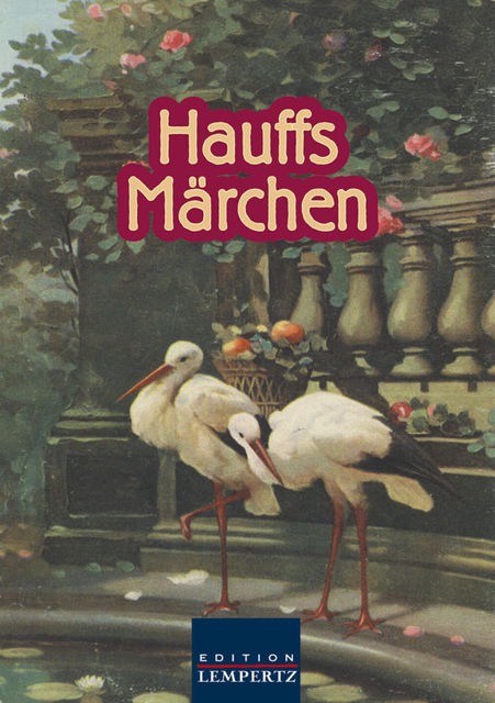 Hauffs Märchen, Wilhelm Hauff