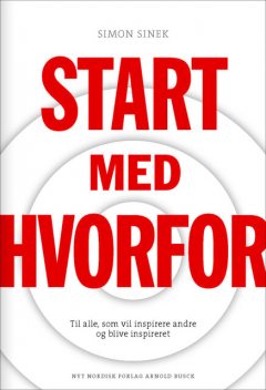 Start med hvorfor, Simon Sinek