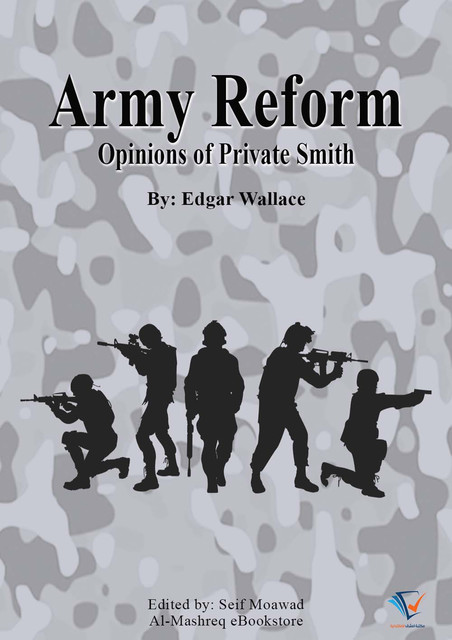 Army Reform, Edgar Wallace