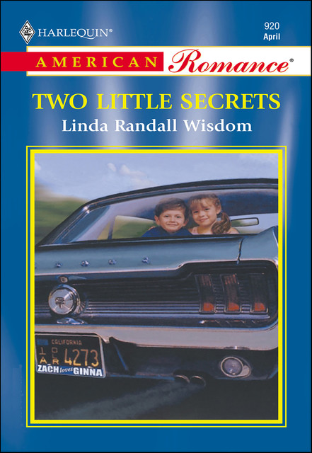 Two Little Secrets, Linda Wisdom