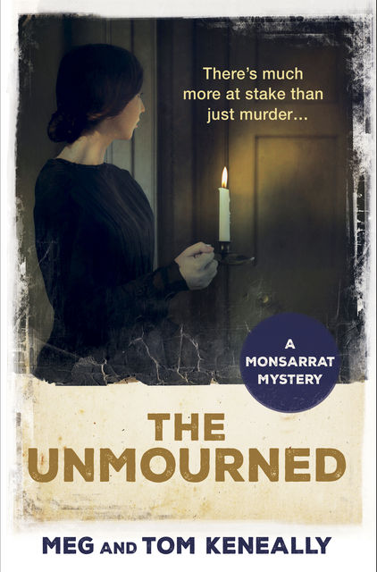 The Unmourned, Meg Keneally, Tom Keneally