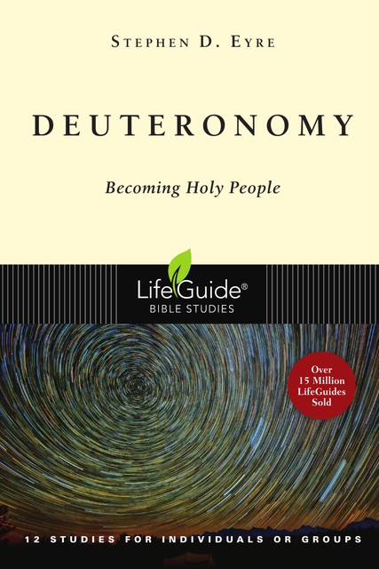 Deuteronomy, Stephen Eyre