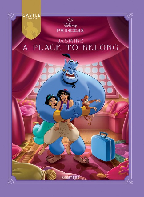 A Place to Belong – Jasmine, Disney