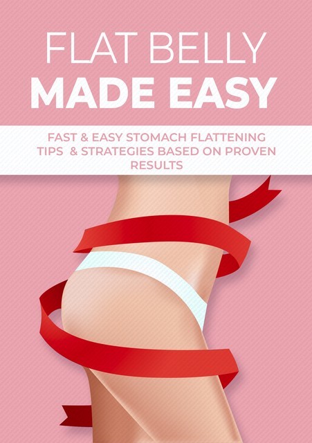 Flat Belly Made Easy, Kate Fit