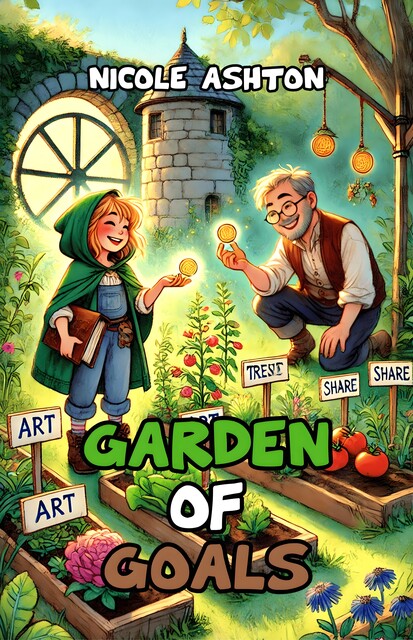 Garden of Goals, Nicole Ashton