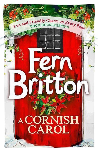 A Cornish Carol, Fern Britton